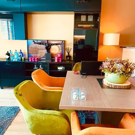 Supercosy In Near Port - Men Only 公寓 奥斯滕德